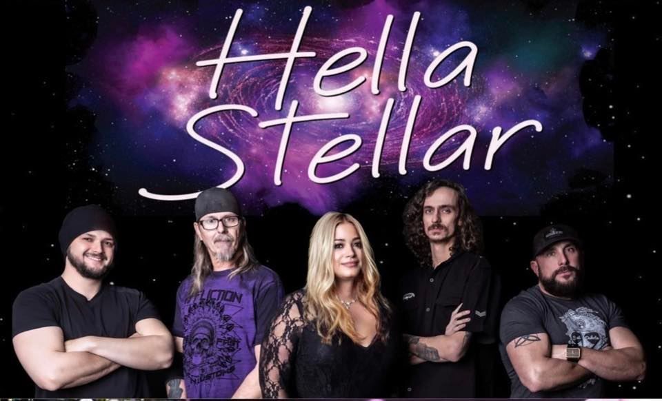 Hella Stellar @ The Ultimate Grill in Mooresville, 455 NC-150 ...