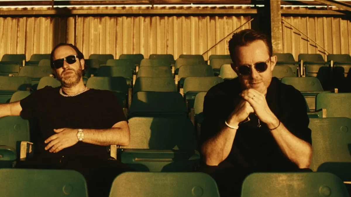 Chase & Status, G Jones, SHY FX, Mary Droppinz in Brooklyn