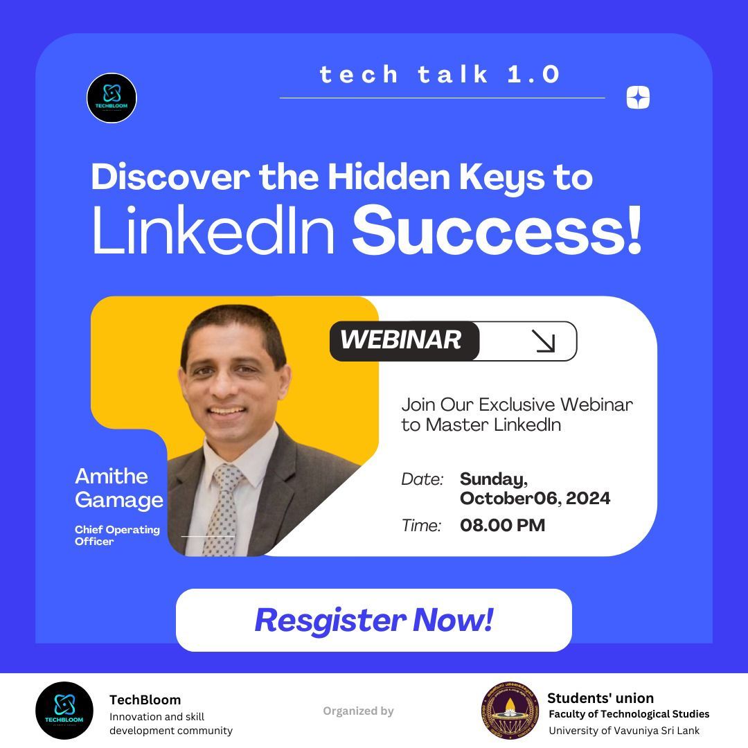 Unlock Your Professional Potential with LinkedIn Mastery!