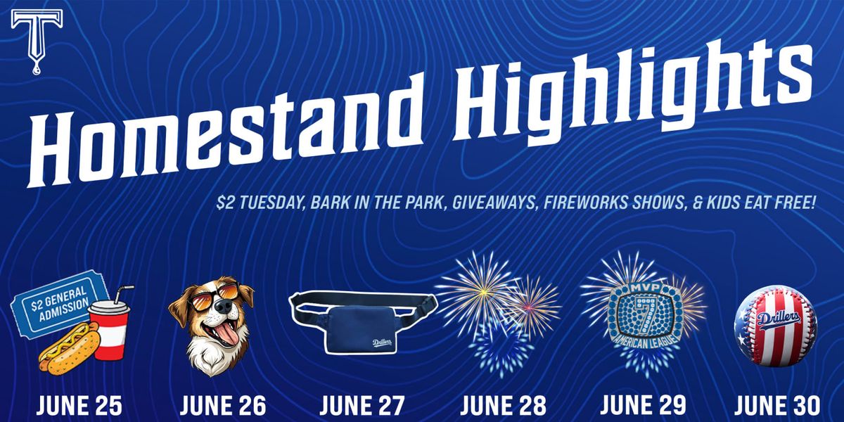 Parking Tulsa Drillers at Amarillo Sod Poodles