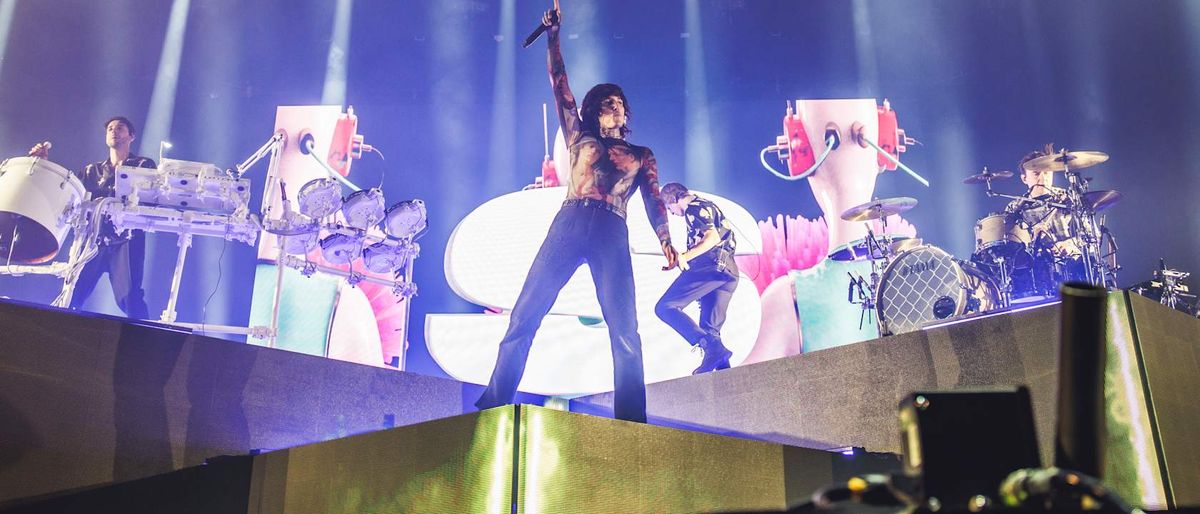 Bring Me the Horizon Inglewood Tickets