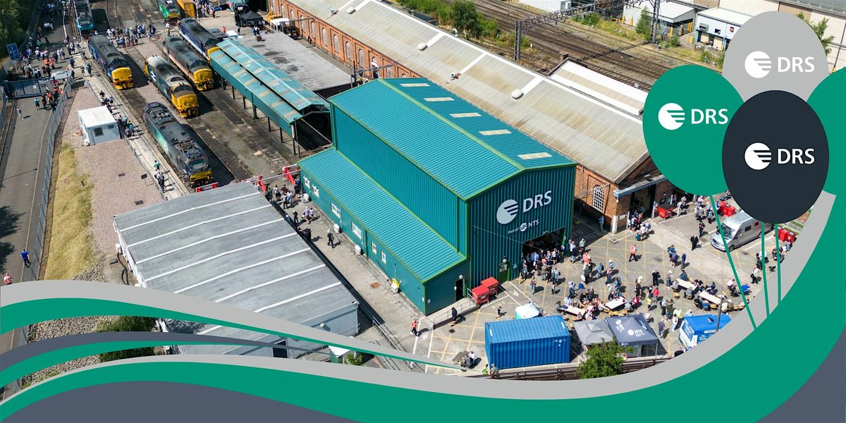 Direct Rail Services (DRS) Open Day