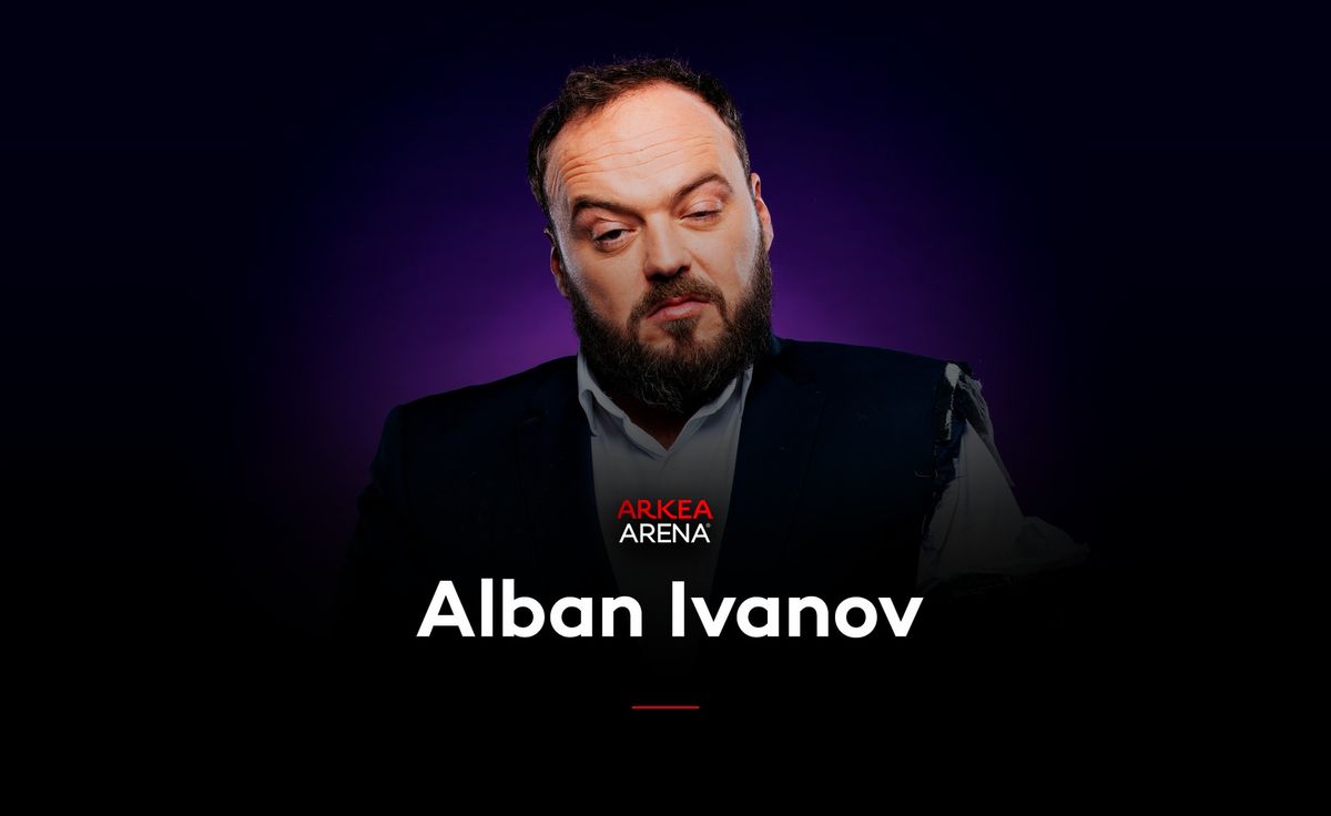 Alban Ivanov - Vedette 2.0