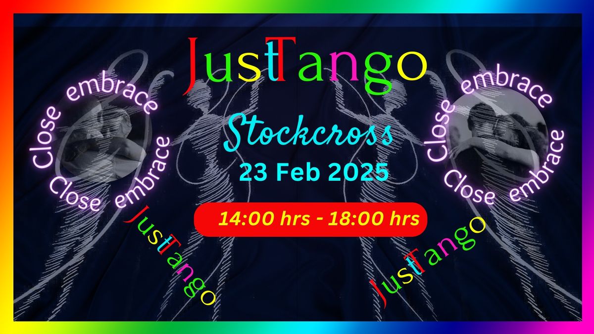 JT @ Stockcross Feb 2025