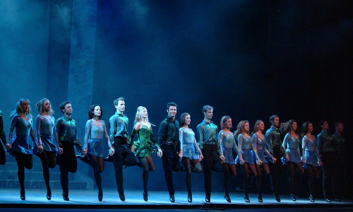 Riverdance - San Antonio