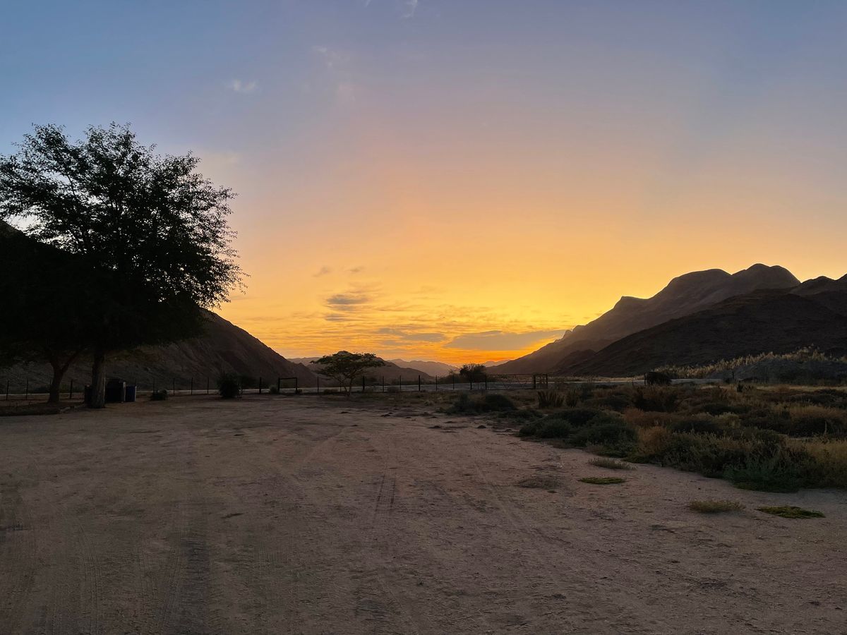 Richtersveld Mountain Desert 4x4 Expedition