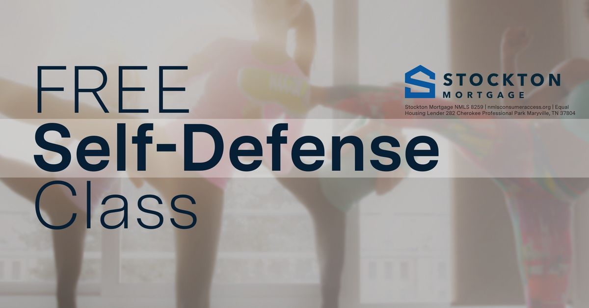 FREE Real Estate Professional Self-Defense Class 