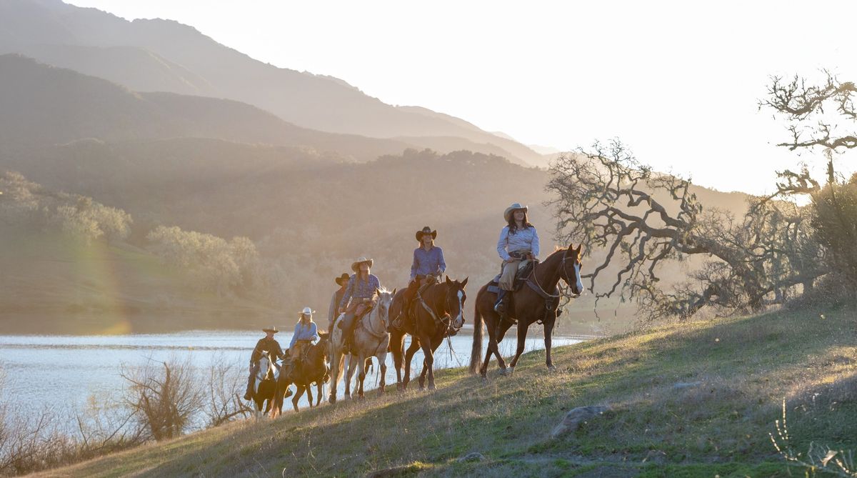 Alisal Ranch - Women's Retreat