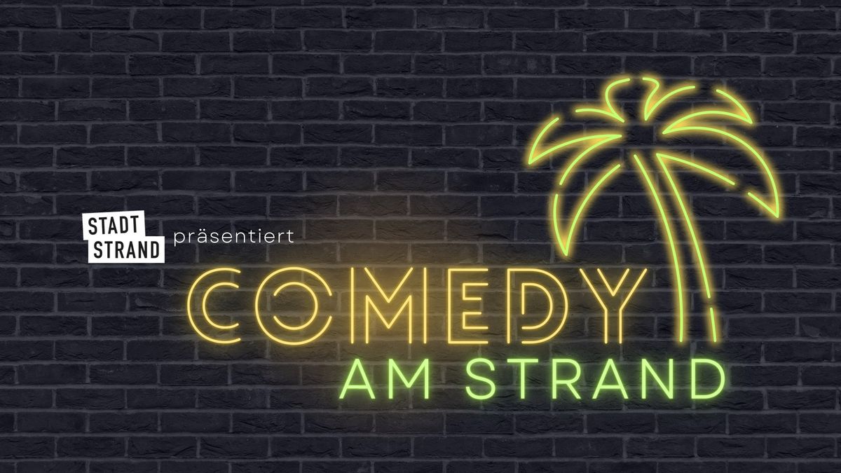 COMEDY AM STRAND 