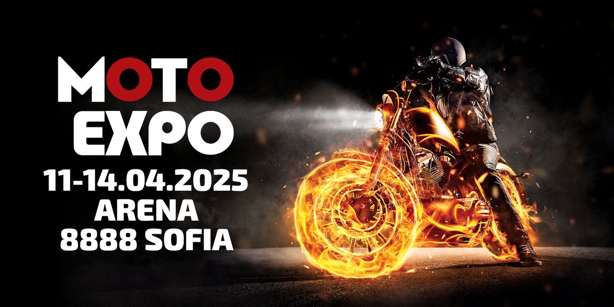 MOTO EXPO 2025 x Motoplex Sofia