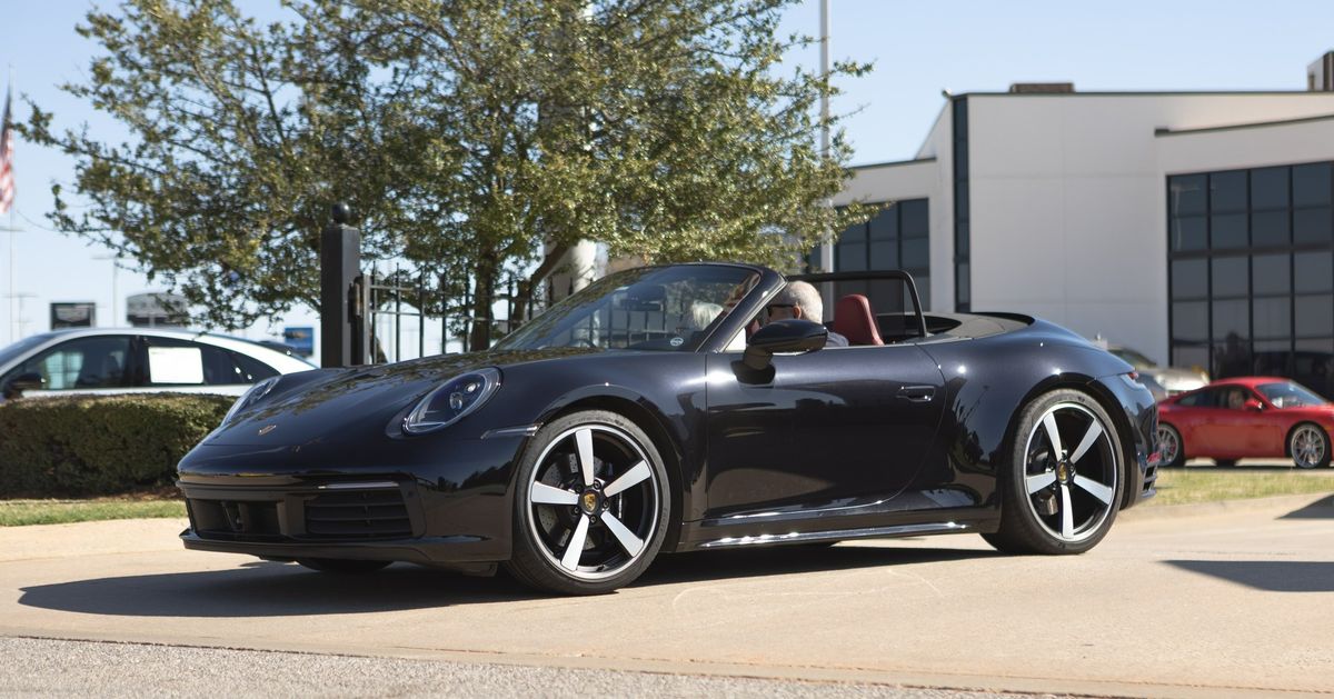 Motors In the Morning at Porsche Oklahoma City (Non PCA Event)