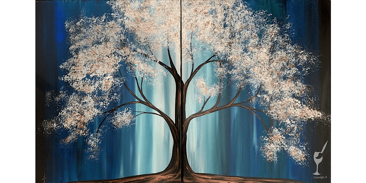 Tree for Two - Paint and Sip in San Antonio | Classpop!\u2122