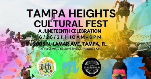 Tampa Heights Cultural Fest