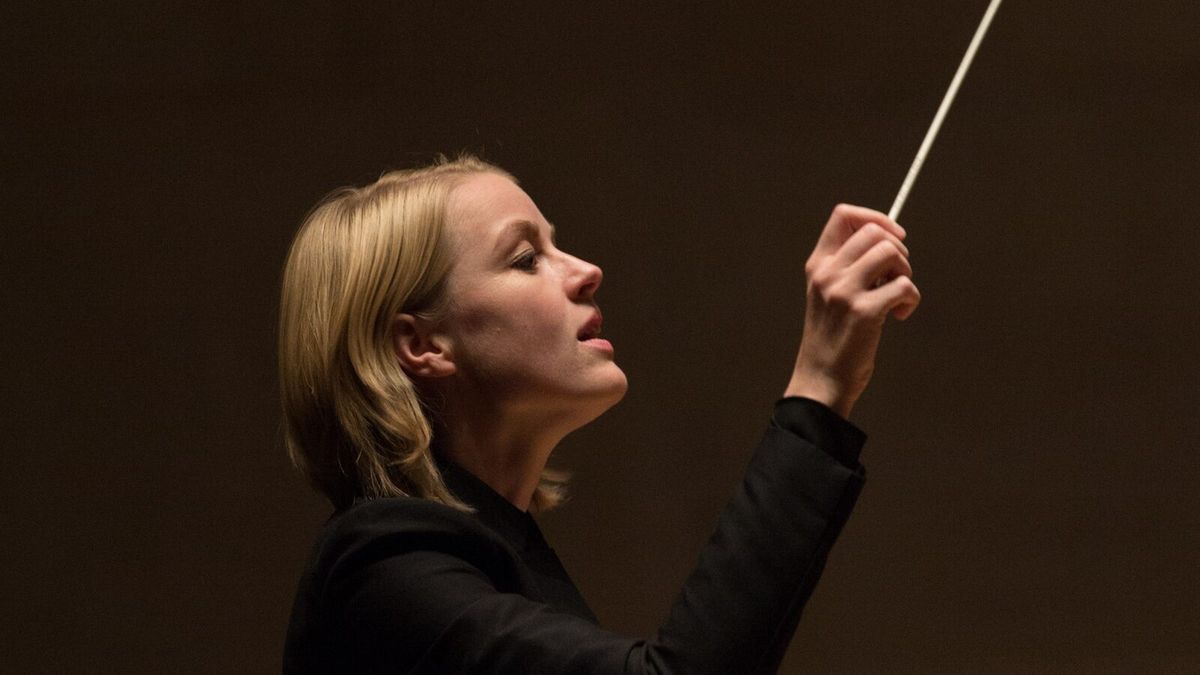 San Diego Symphony - Ruth Reinhardt at Joan and Irwin Jacobs Music Center