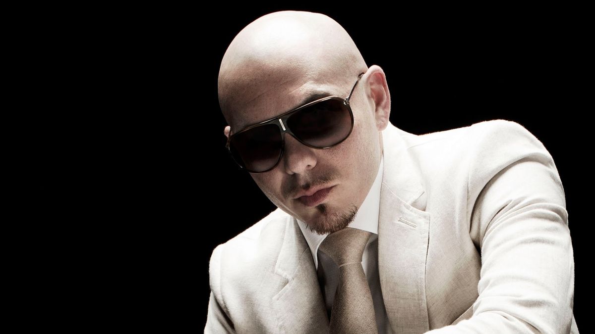Pitbull with Lil Jon
