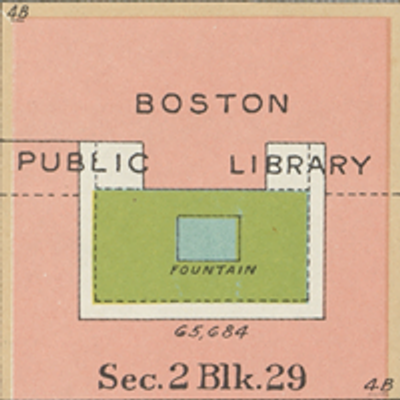 Norman B. Leventhal Map & Education Center at the Boston Public Library