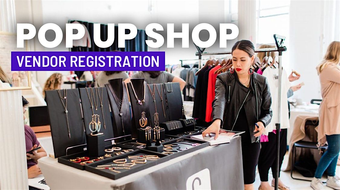 Reserve Vendor Space for Top Fashion Event