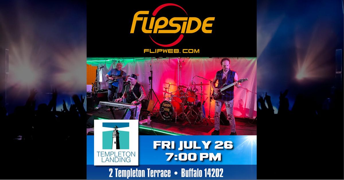 Flipside @ Templeton Landing