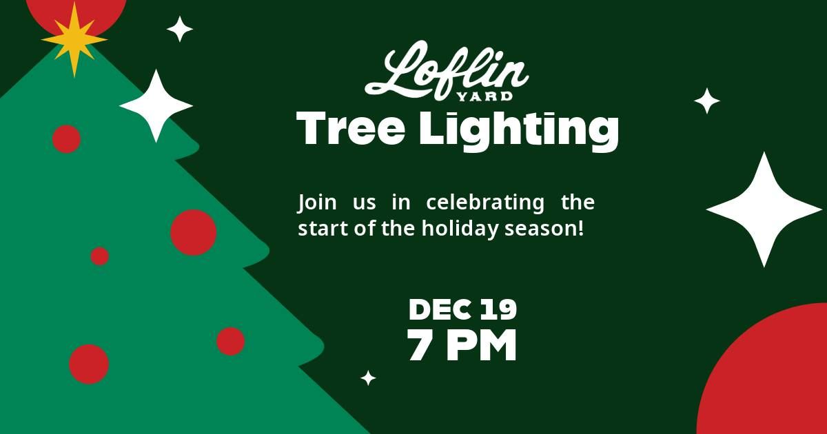 Tree Lighting