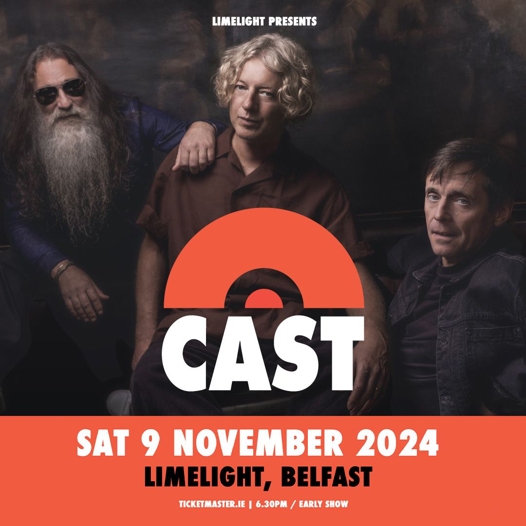 Cast Belfast Tickets