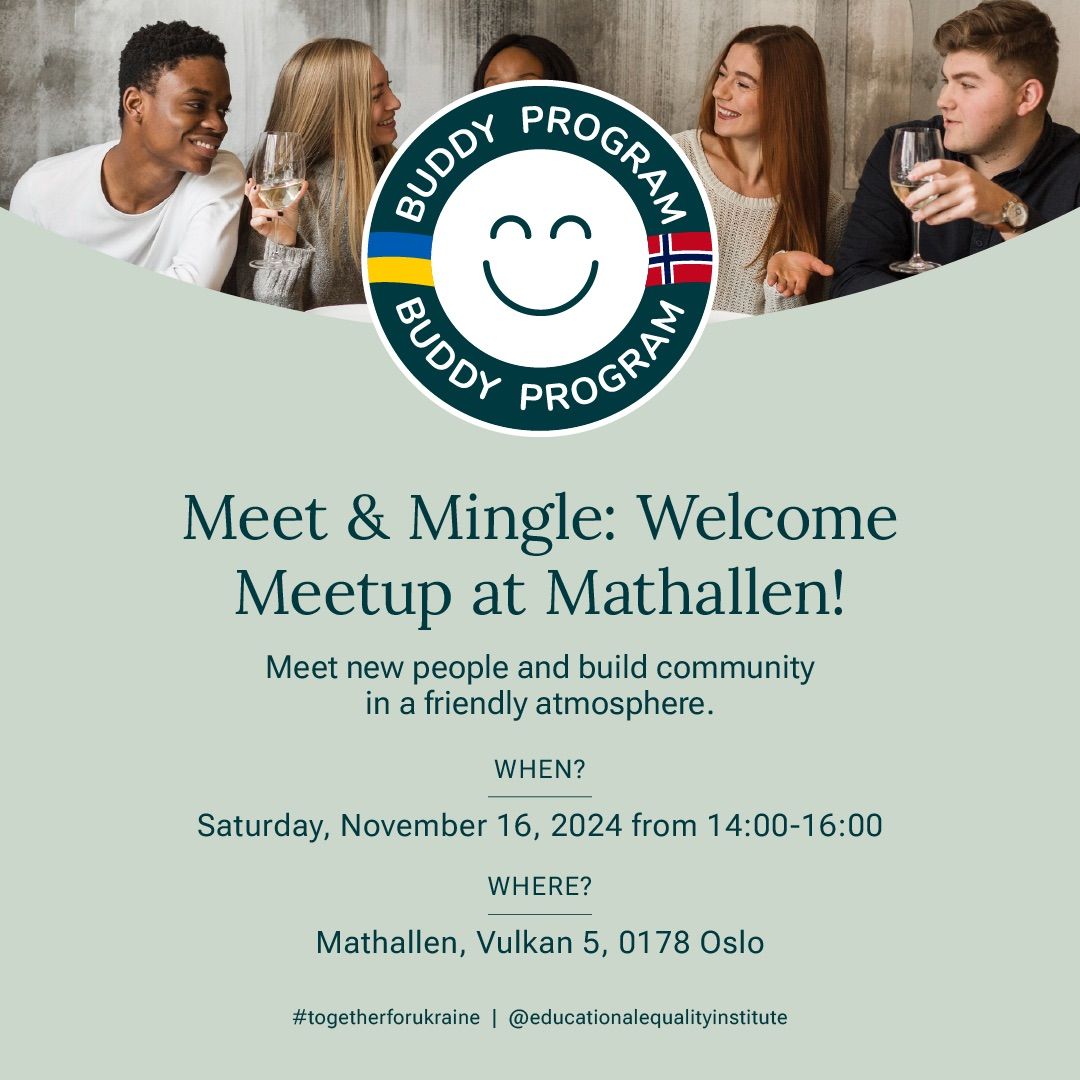 Meet & Mingle