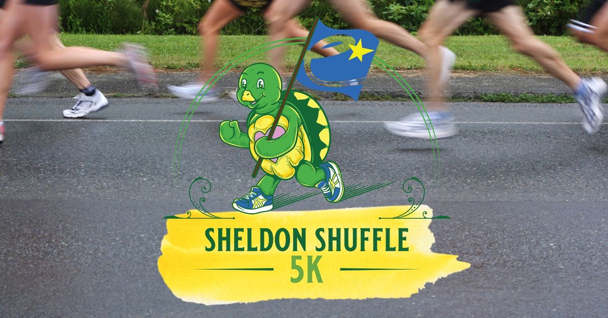 Sheldon Shuffle 5K