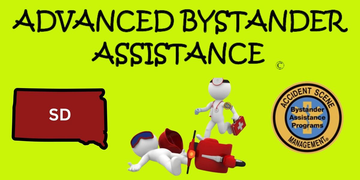 Sioux Falls, SD - Advanced Bystander Assistance Class