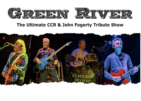 Green River - The Ultimate CCR & John Fogerty Tribute Show