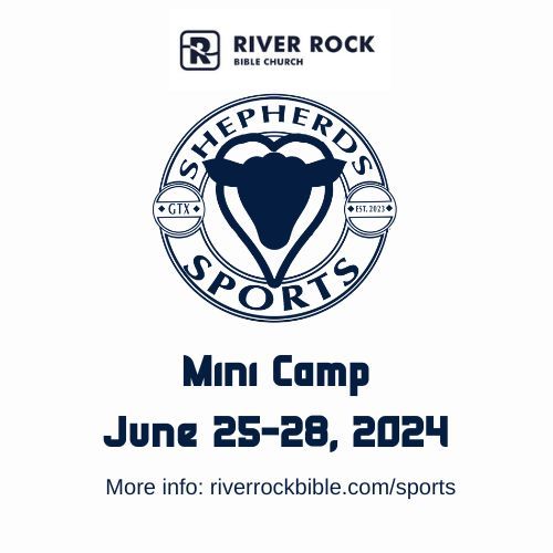 Shepherds Sports Mini Camp