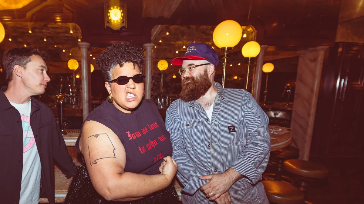 Alabama Shakes, JJ Grey &amp; Mofro in Morrison