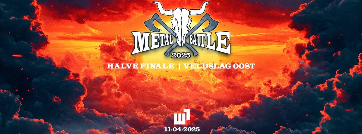 HALVE FINALE-MetalBattle | W1