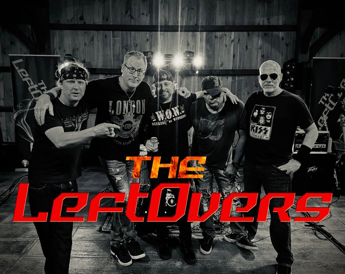 Thanksgiving Eve Bash featuring TheLeftovers! 