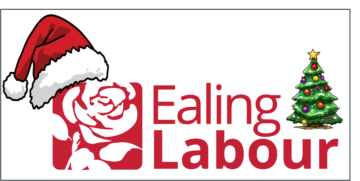 ECA Labour Party Xmas Social and Fundraising Quiz! Monday 8th December