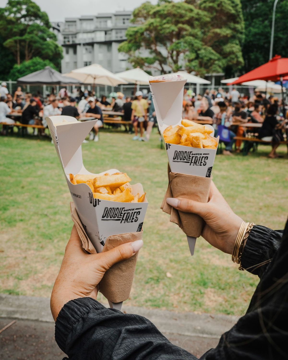 West Harbour Food Fest at Luckens Reserve