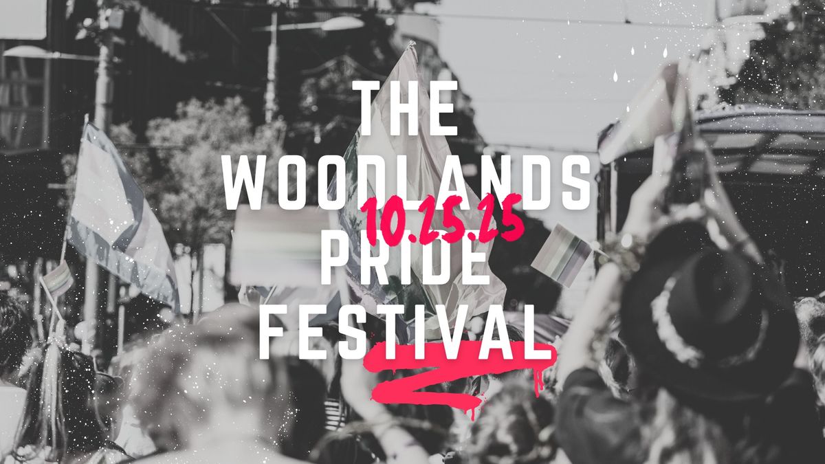 The Woodlands Pride Festival 2025