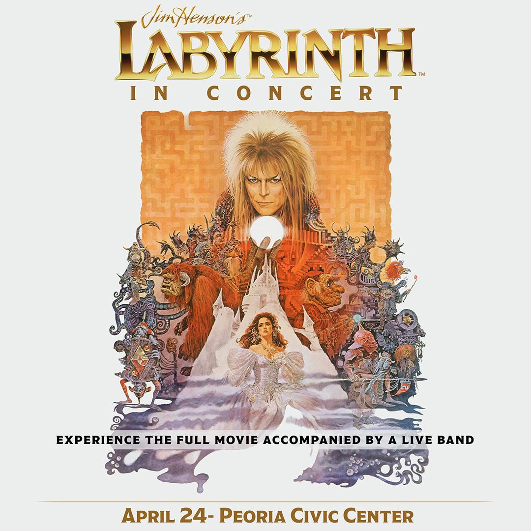 Labyrinth - Peoria