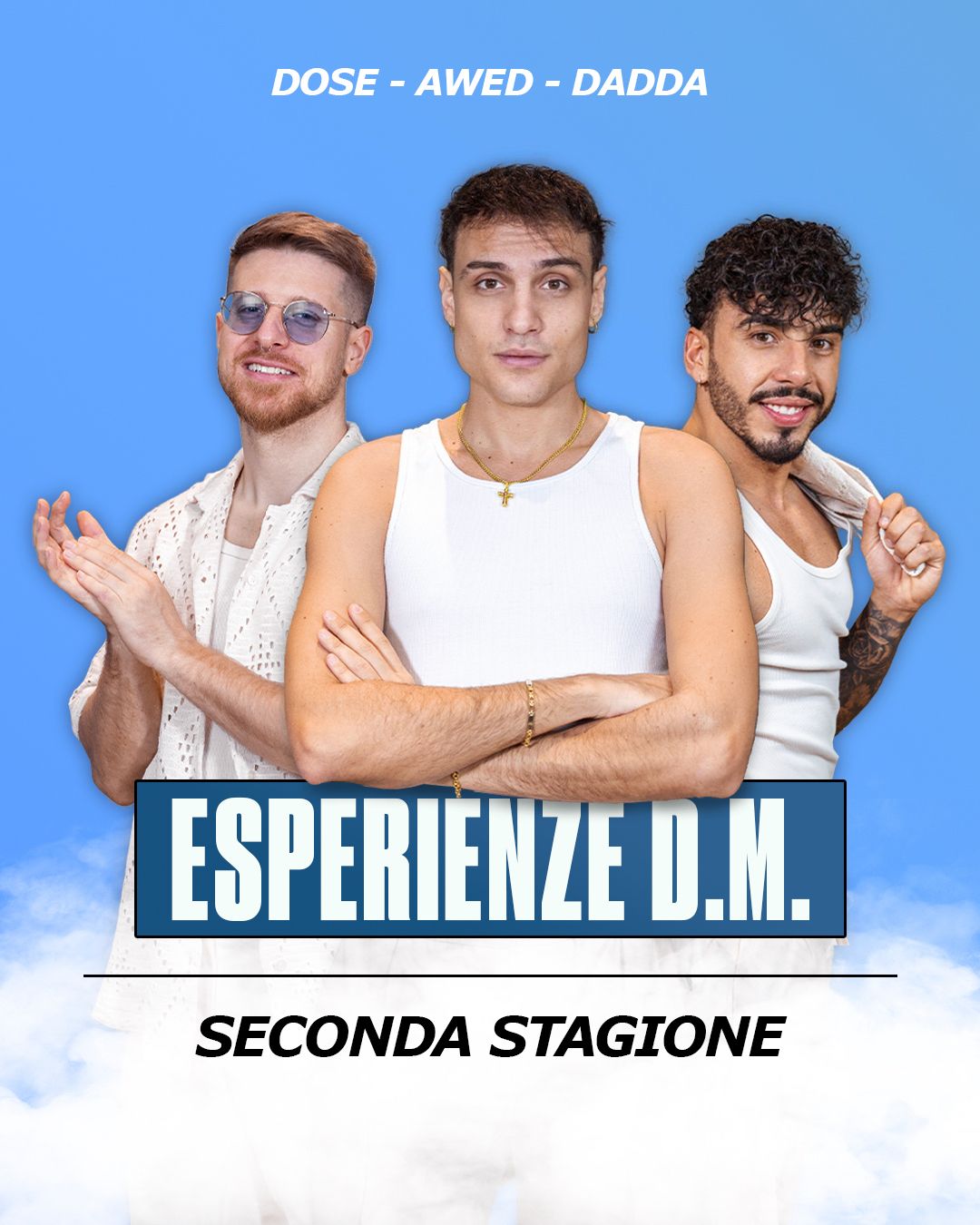 ESPERIENZE DI M. Seconda Stagione