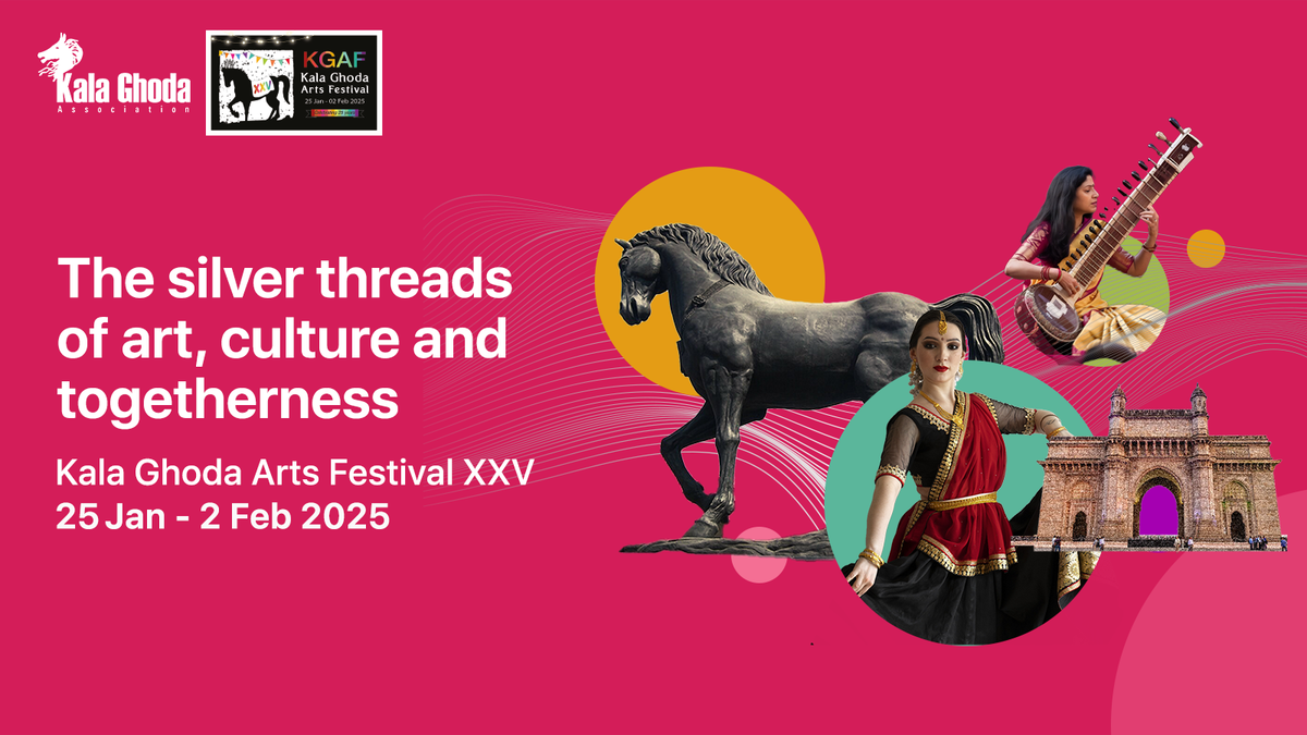 Kala Ghoda Arts Festival XXV