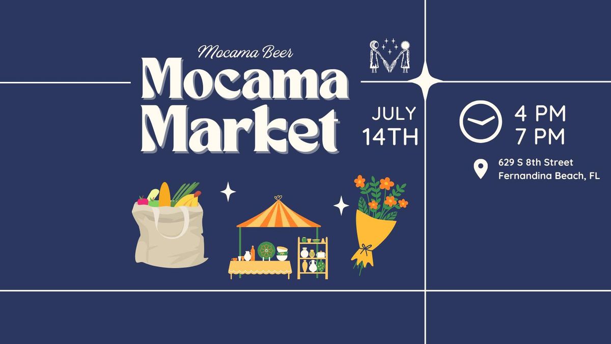 Mocama Market (Evening)