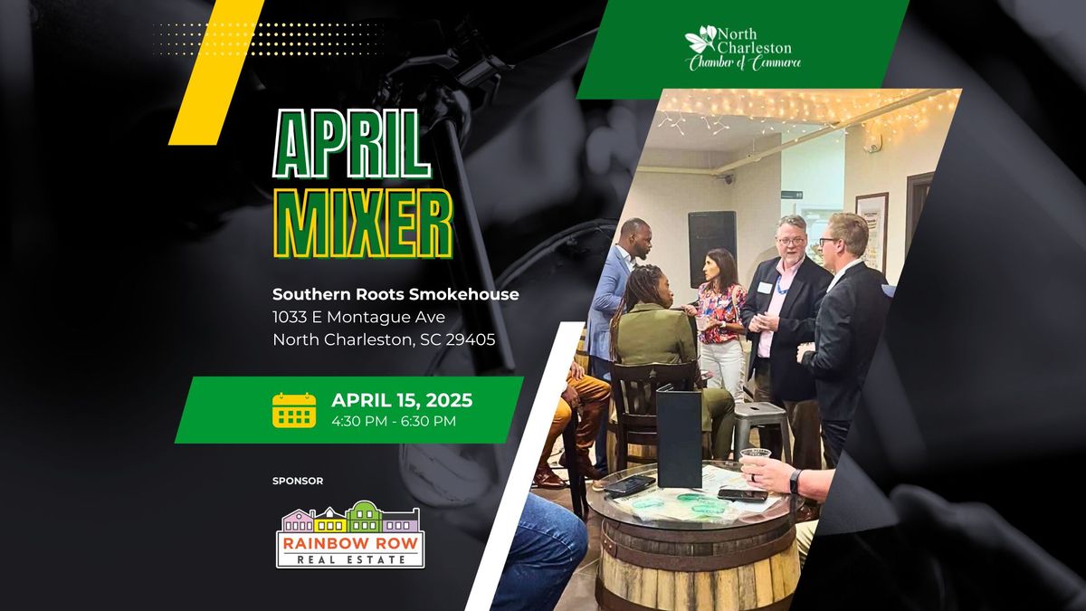 April Mixer by the North Charleston Chamber