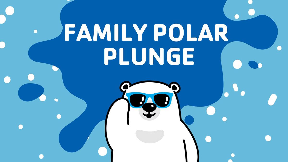 Family Polar Plunge