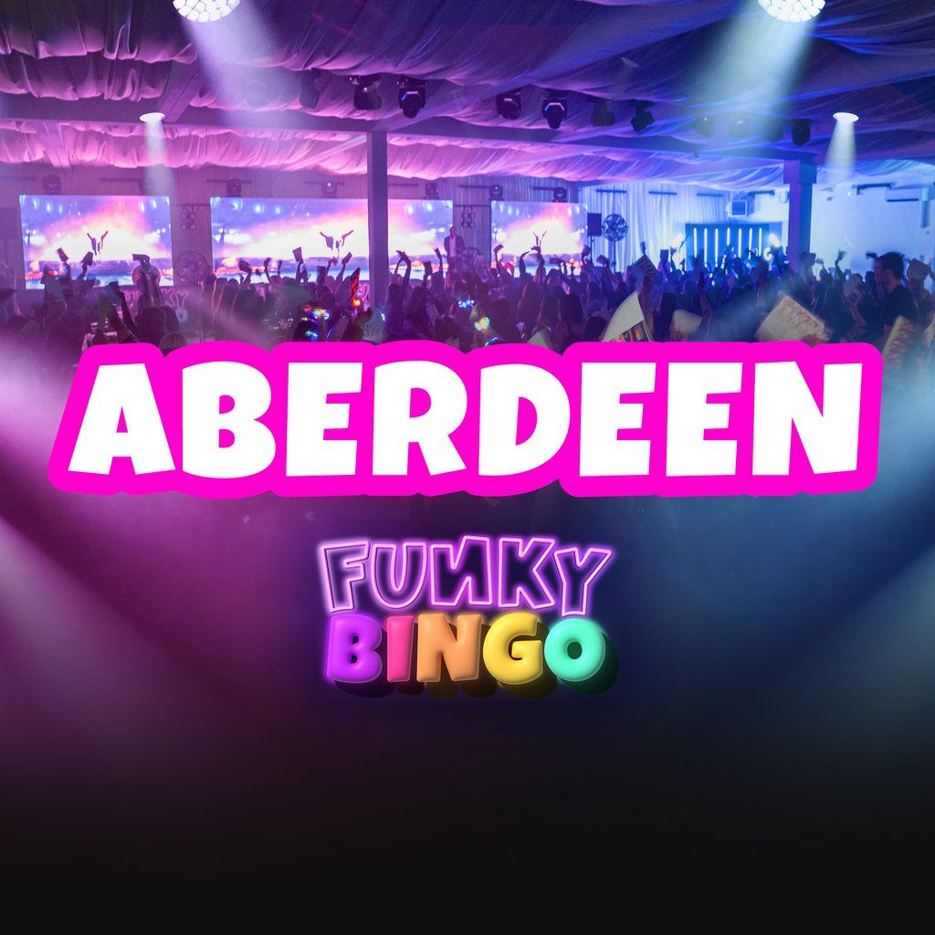 Funky Bingo Aberdeen