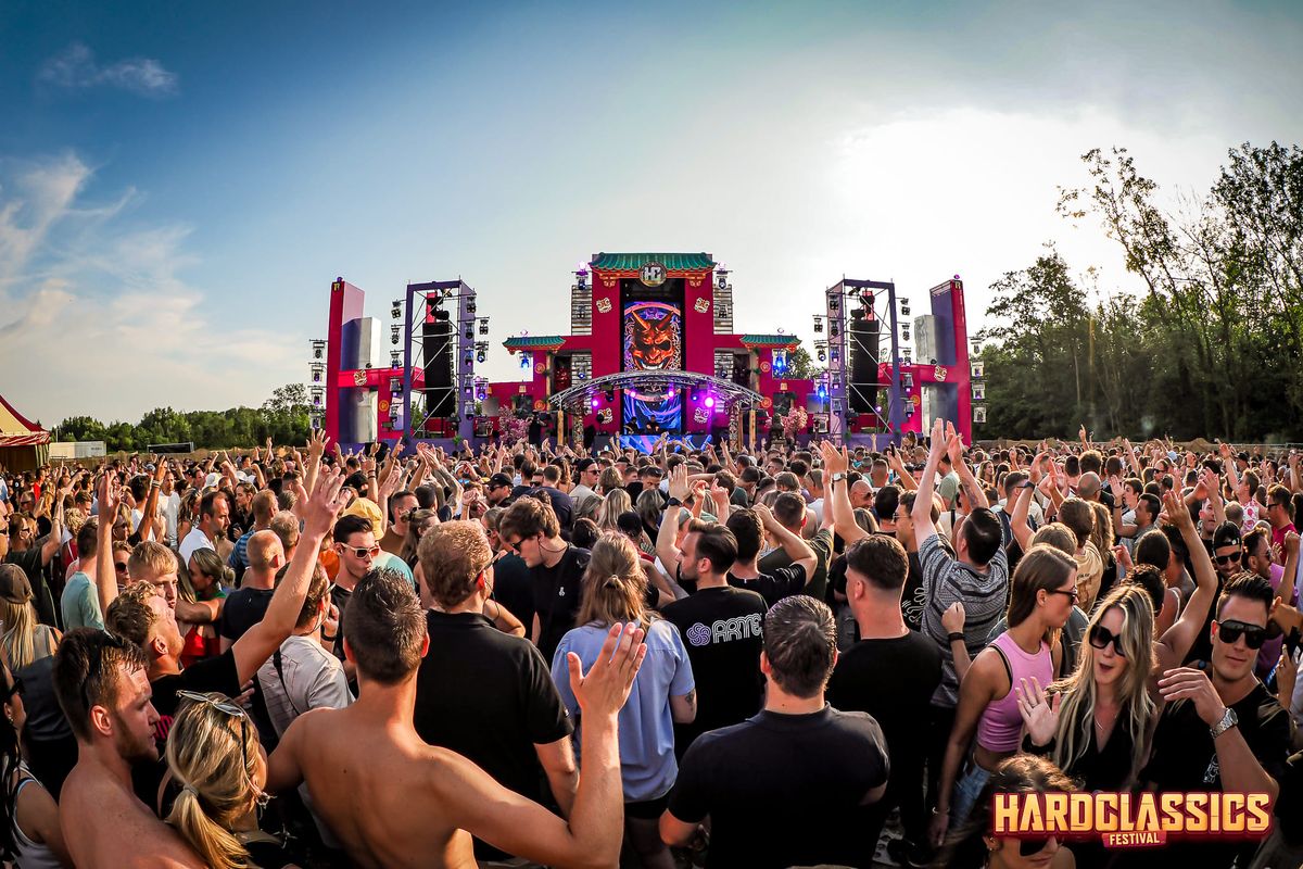 HARDCLASSICS FESTIVAL 2025