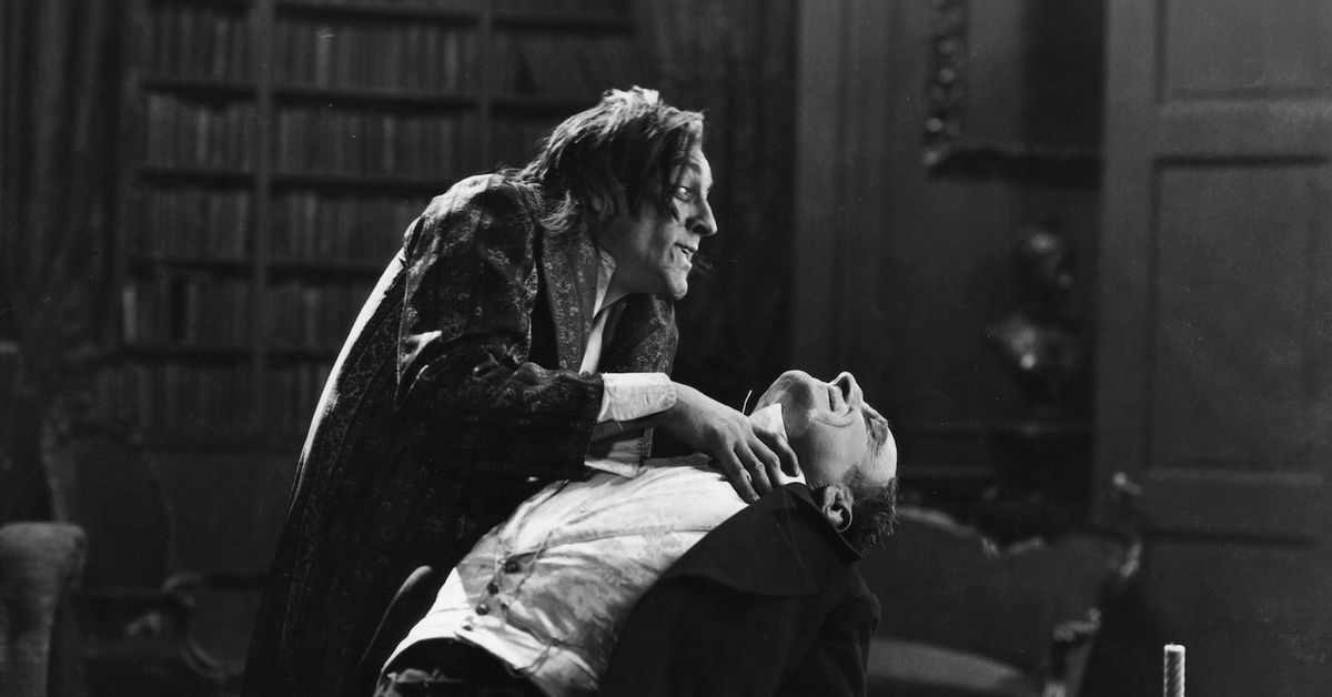 Silent Films at The Strand: Dr. Jekyll and Mr. Hyde (1920)