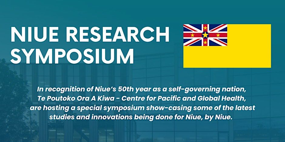 Niue Research Symposium