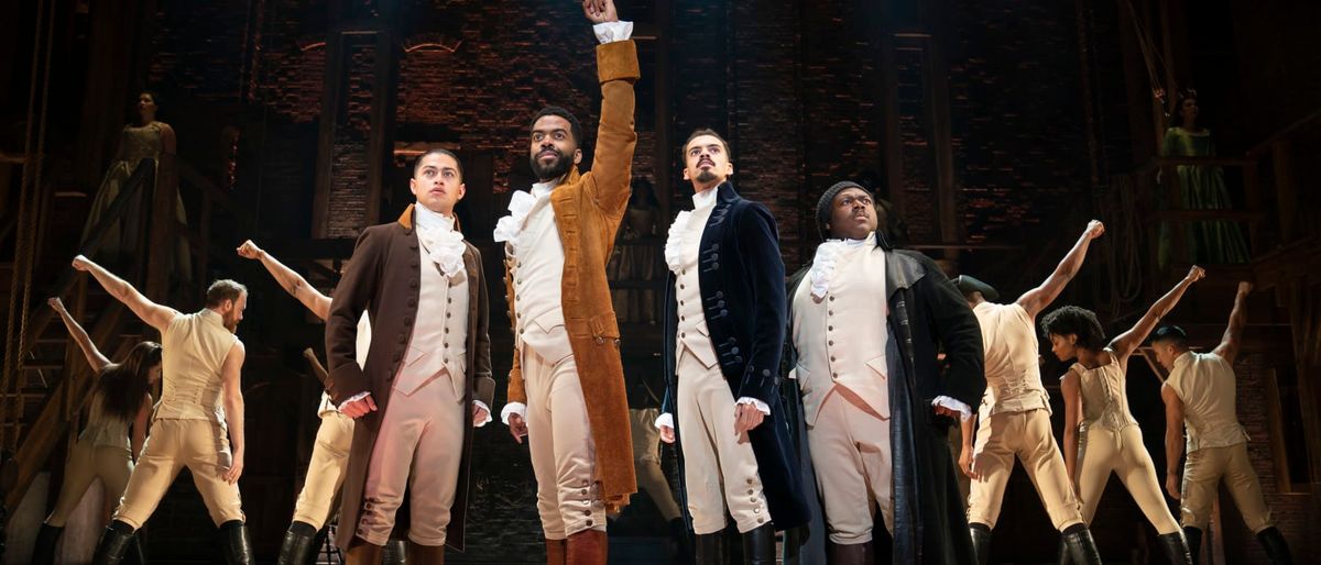 Hamilton - Boston