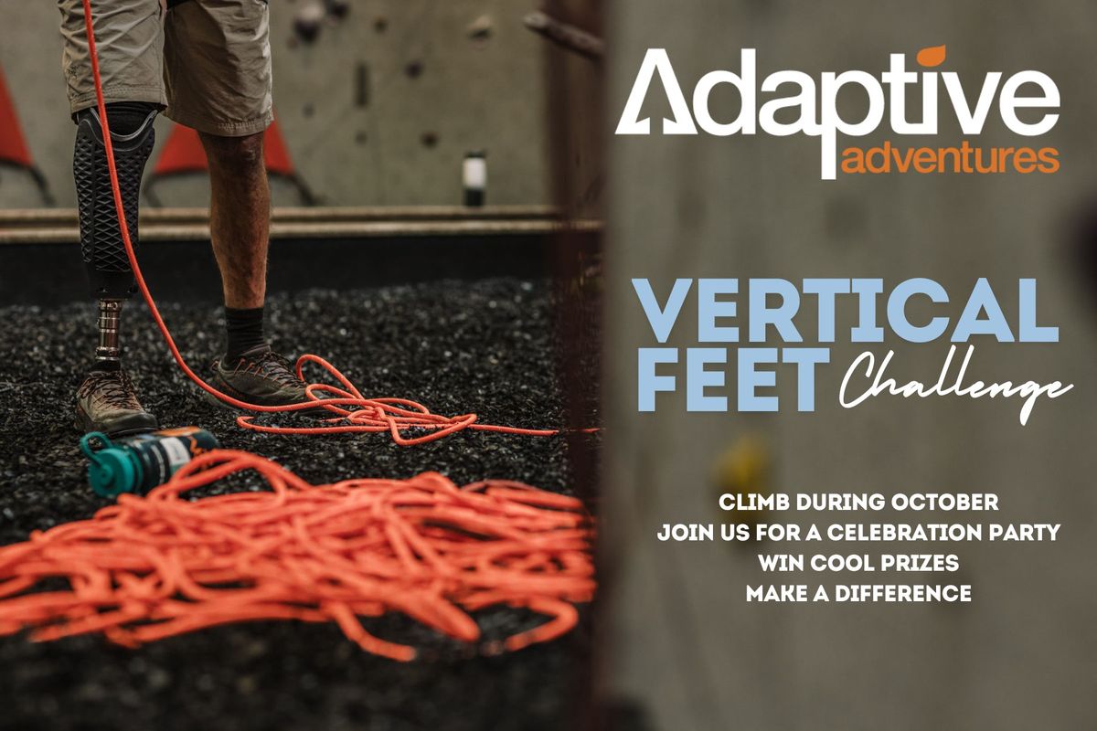 Vertical Feet Challenge and SpookyWoo with Movement Englewood