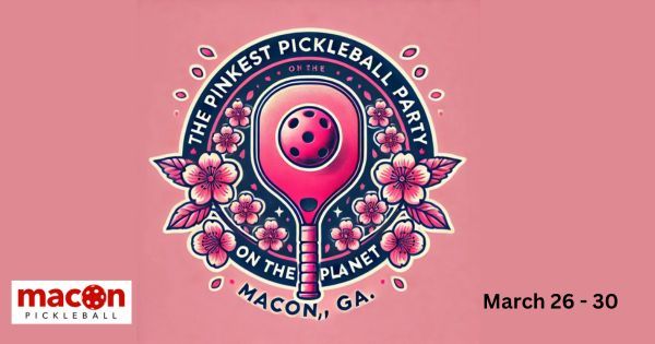 The Pinkest Pickleball Party on the Planet (Pickleball Tournament)