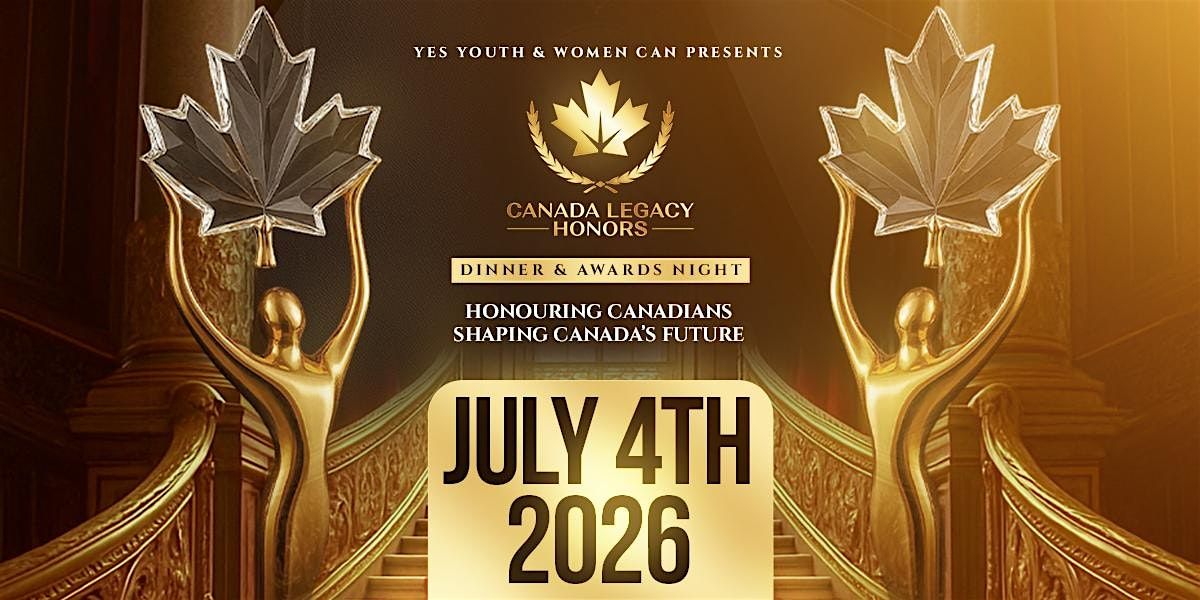 Canada Legacy Honours