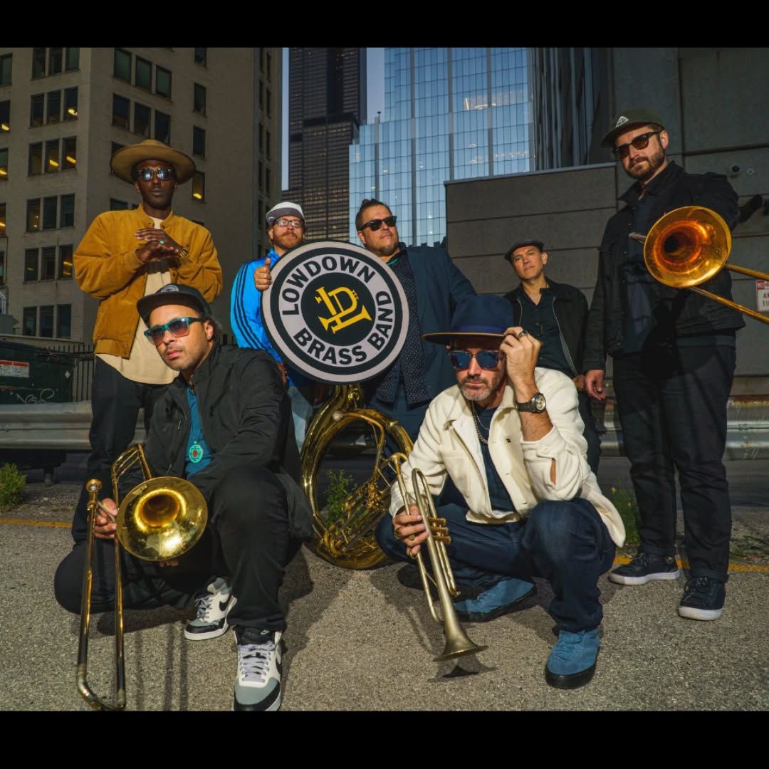 LOWDOWN BRASS BAND